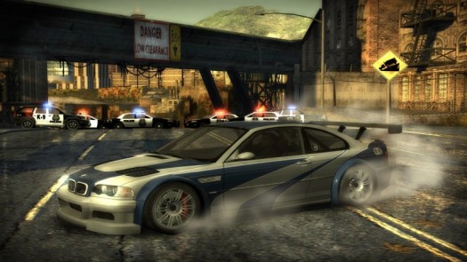need for speed most wanted 2005 2