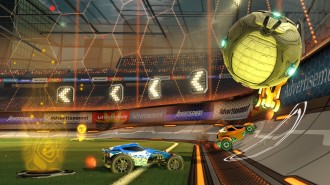 Rocket League с версия и за Xbox One?