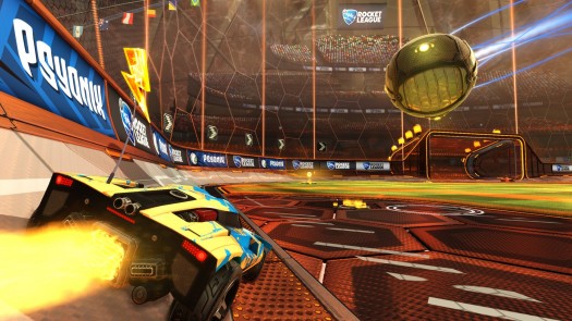 rocket league 6