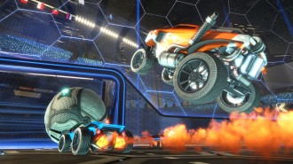 Rocket League с над 1 милион продажби за PC