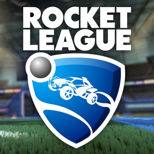 rocket league cover