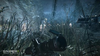 Sniper: Ghost Warrior 3 с геймплей... изглежда добре