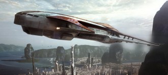 Star Citizen с нов кораб за 400 долара