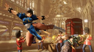 Без Super и Ultra издания за Street Fighter V