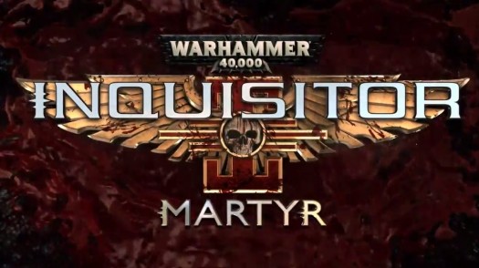 warhammer 40 000 inquisitor martyr
