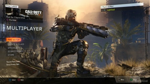 call of duty black ops 3 beta