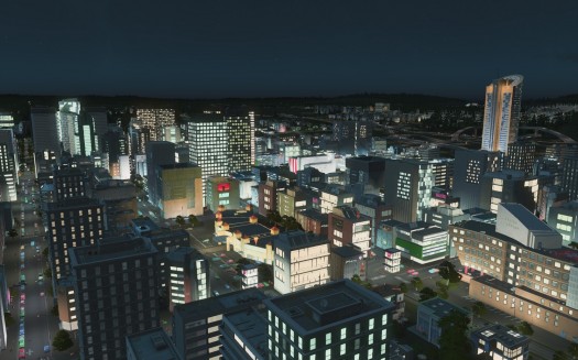 cities skylines 11