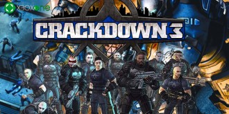 Crackdown 3 ви дава възможност за 100% разрушения