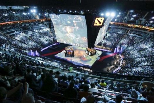 dota 2 international