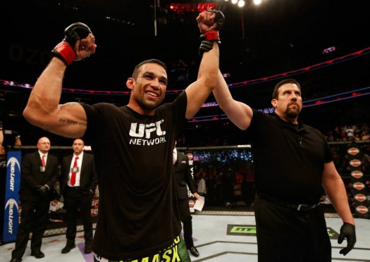 fabricio werdum