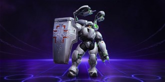 Heroes of the Storm с медичка, режимът Team League променен