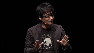 Създателят на Metal Gear няма намерение да се пенсионира