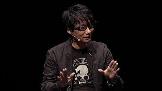 hideo kojima 5