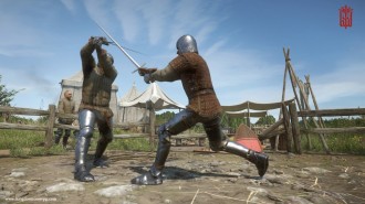 Бойната система на Kingdom Come: Deliverance най-накрая представена