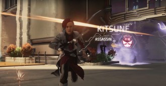Ето как изглежда шутърът LawBreakers