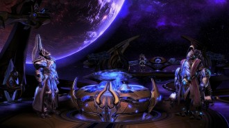 StarCraft II: Legacy of the Void с дебют тази година