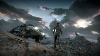 Mad Max с 20 минути геймплей... изглеждат страхотно