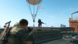 Мултито в Metal Gear Solid V няма да изисква реални пари за достъп