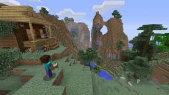 Minecraft 2 не се обмисля в момента