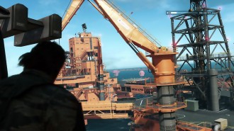 Безумие – мултито на Metal Gear Solid V се плаща