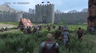 Mount and Blade 2: Bannerlord с първи геймплей