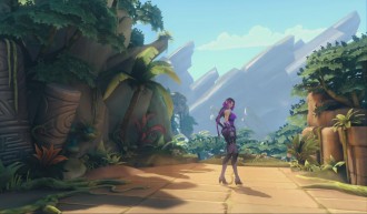 Създателите на Smite представят шутъра Paladins