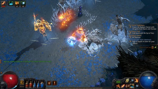 path of exile 4