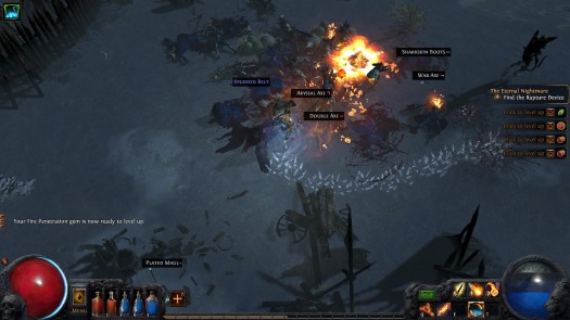 path of exile 5