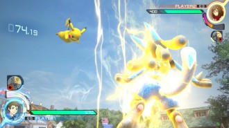 Pokken Tournament с премиера за Wii U догодина