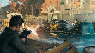 Quantum Break с дата на дебют