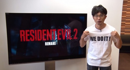 resident evil 2 remake