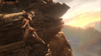 Rise of the Tomb Raider не е конкурент на Fallout 4, твърди Microsoft