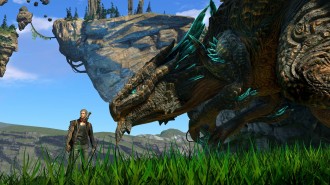 Ето как изглежда Xbox One ексклузивката Scalebound