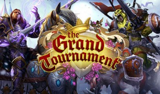 Hearthstone: The Grand Tournament излиза на 24 август