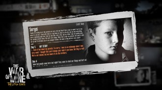 This War of Mine с още по-мрачна версия за конзоли