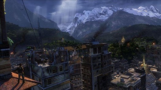 uncharted the nathan drake collection