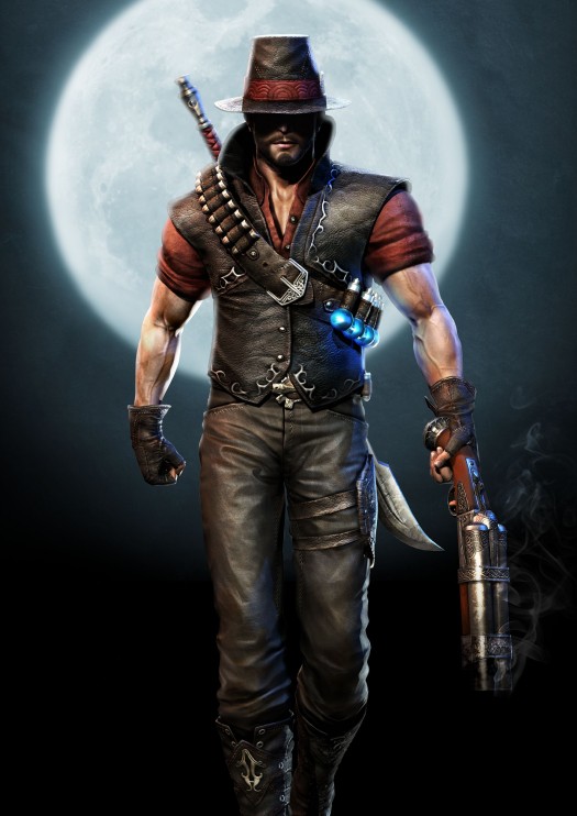 victor vran cover