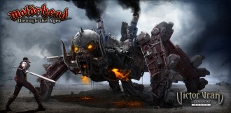 Българският Victor Vran с... Motorhead експанжън