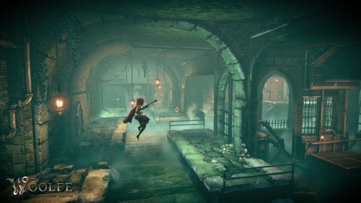 wolfe the red hood diaries