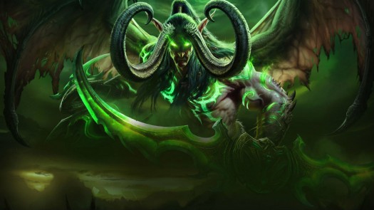 world of warcraft legion