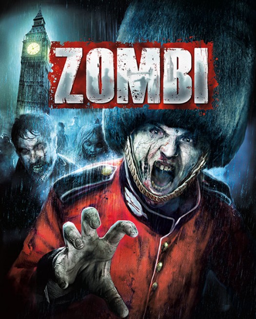 zombi cover