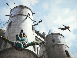 Ubisoft отваря увеселителен парк