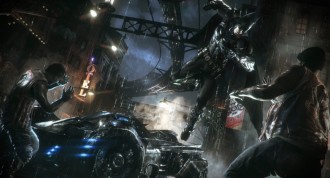 Вторият голям пач за Batman: Arkham Knight наличен за сваляне