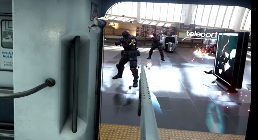 bullet train