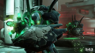 Halo 5 с динамична резолюция, не е постоянно 1080p