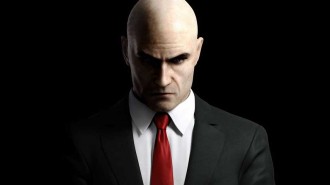 Hitman и с PlayStation 4 бета