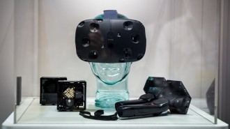 Valve: Не джаджите за виртуална реалност са причина за гадене