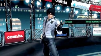 King of Fighters XIV обявен официално