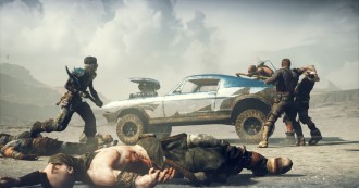 Съкращения в разработчиците на Mad Max и Just Cause