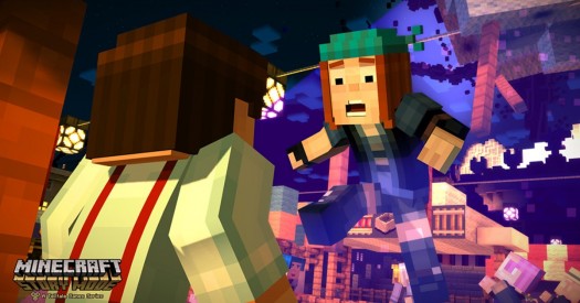 minecraft story mode 2